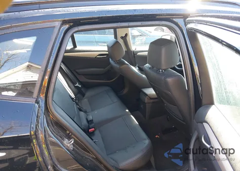 2013 BMW X1 Sdrive28I from USA, damaged, VIN WBAVM1C52DVW45150